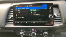 Honda Jazz 1.5 i-MMD Hybrid SR 5dr eCVT Hybrid Hatchback